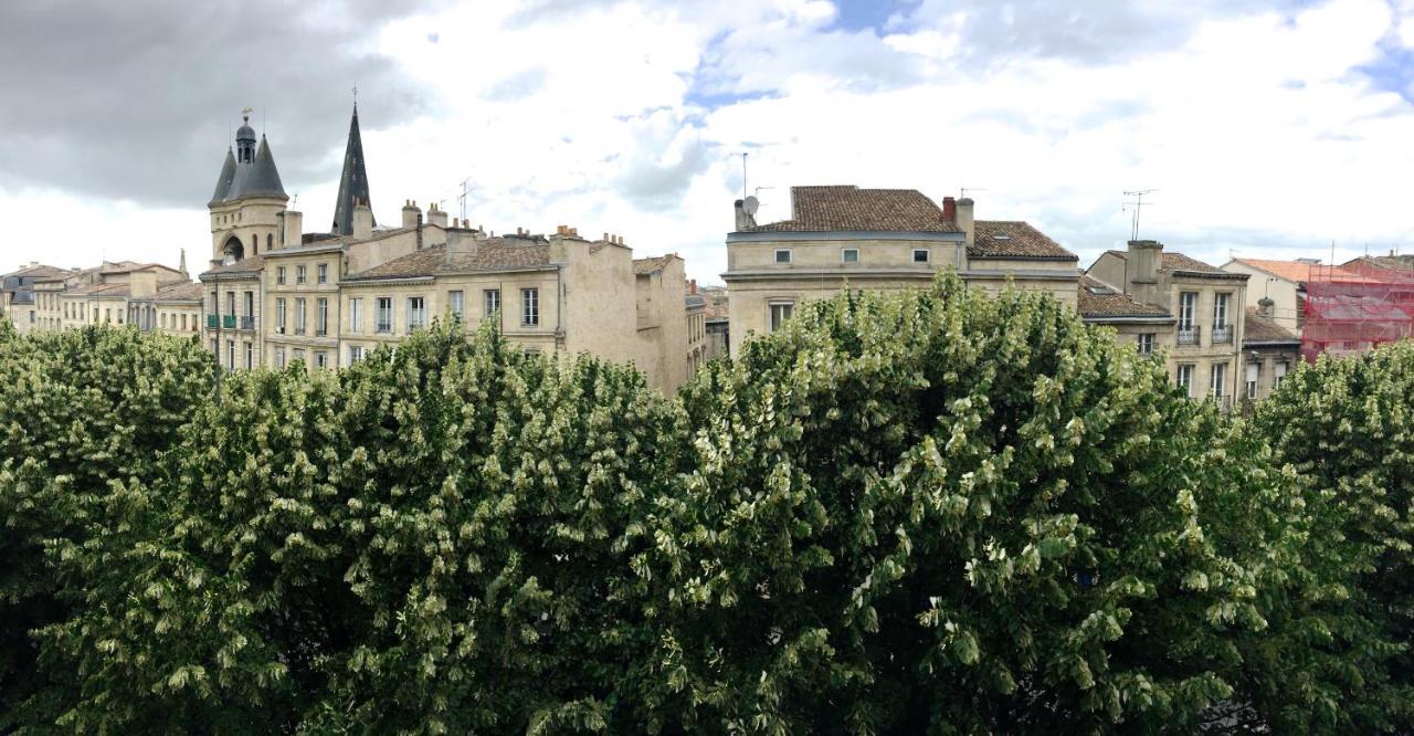 Appartement Design En Plein Coeur De Bordeaux Esterno foto